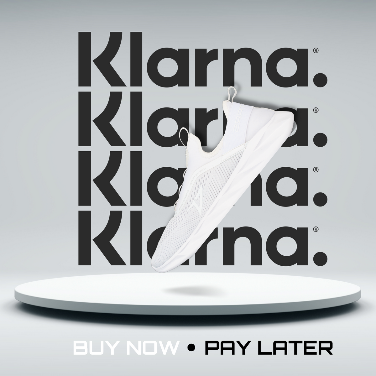Buy CrepStars Sneaker slippers with Klarna payments